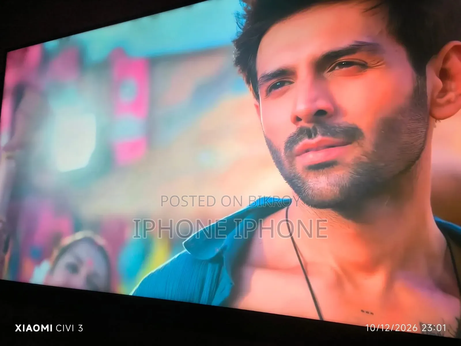 LG TV 43 Inci 4k