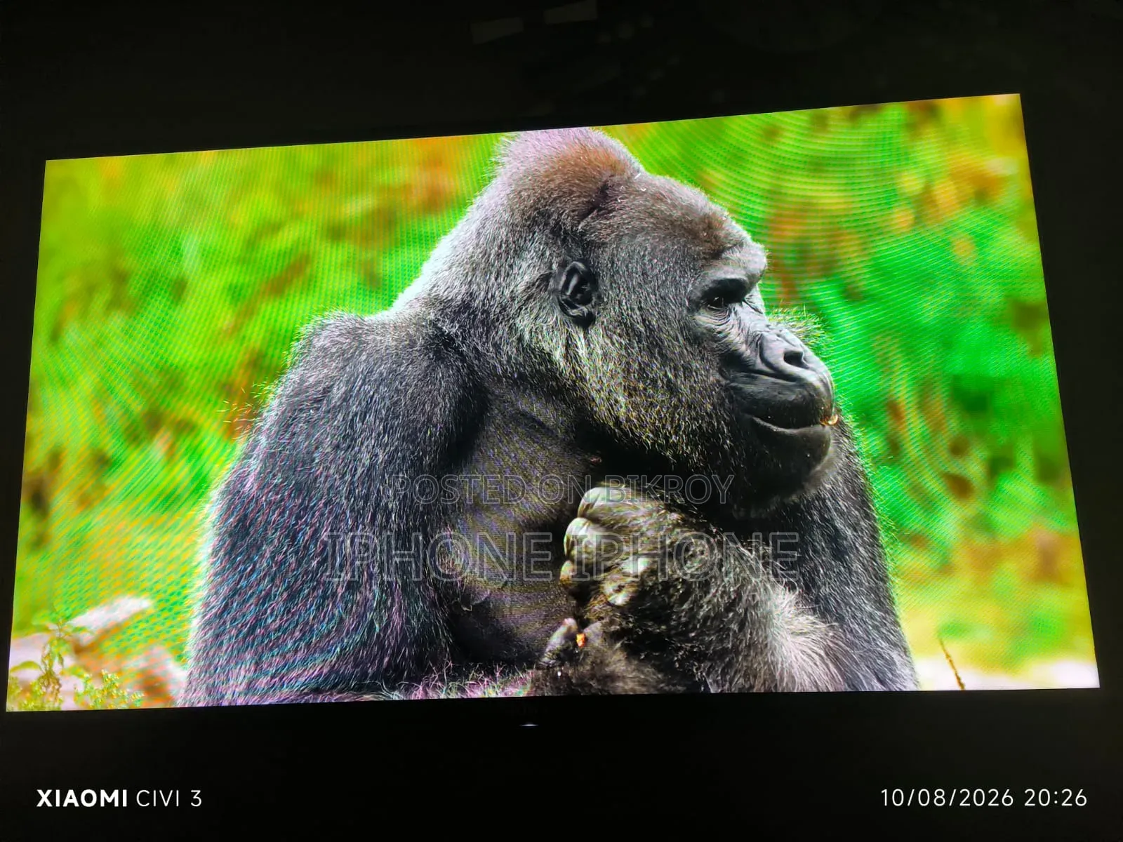 LG TV 43 Inci 4k