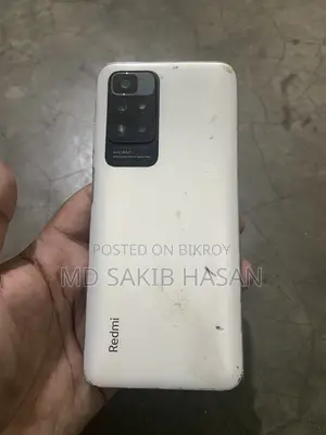 Xiaomi Redmi 10 64 GB White