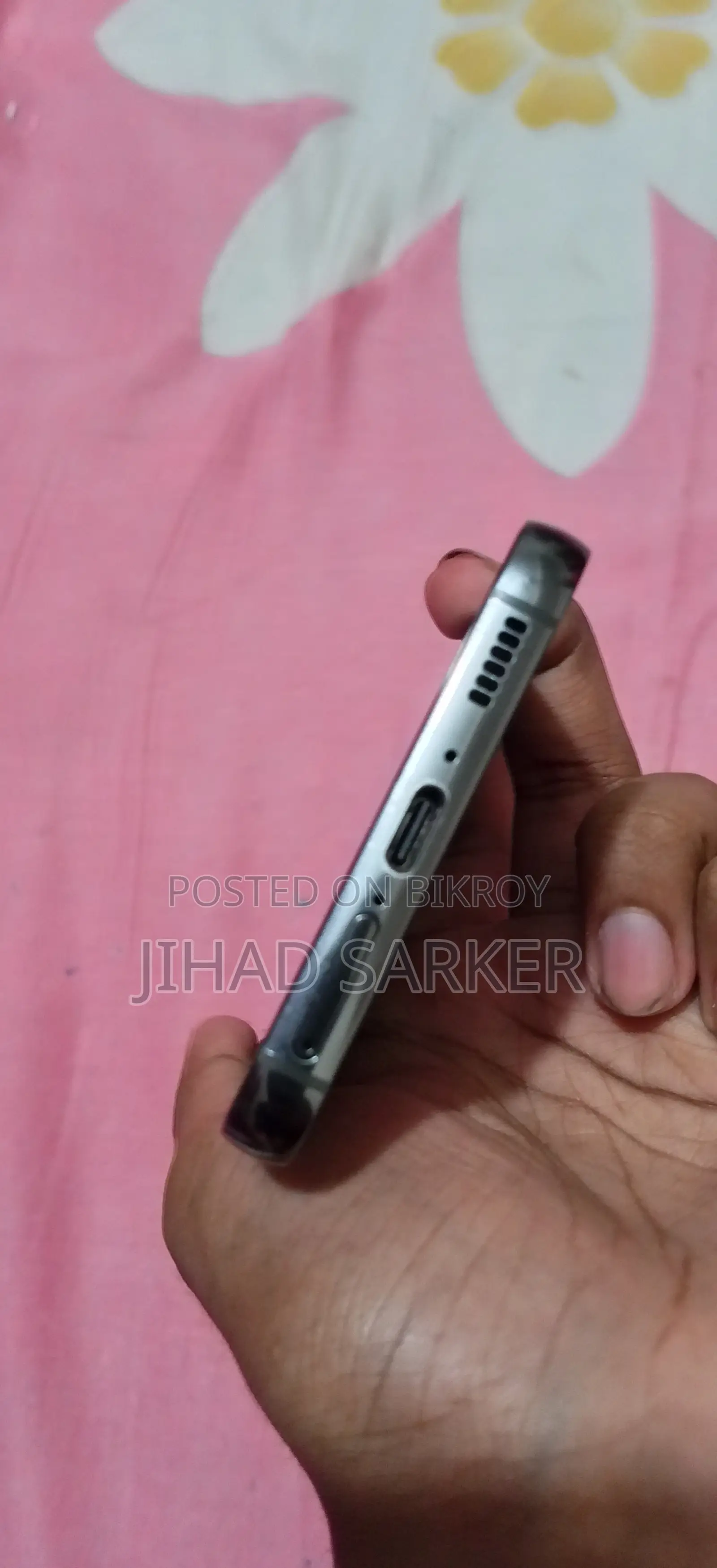 Samsung Galaxy S23 256 GB Gray