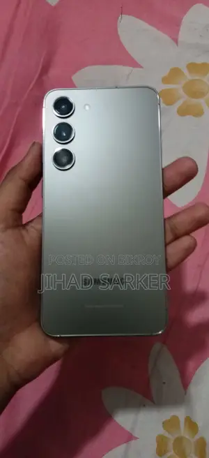 Samsung Galaxy S23 256 GB Gray