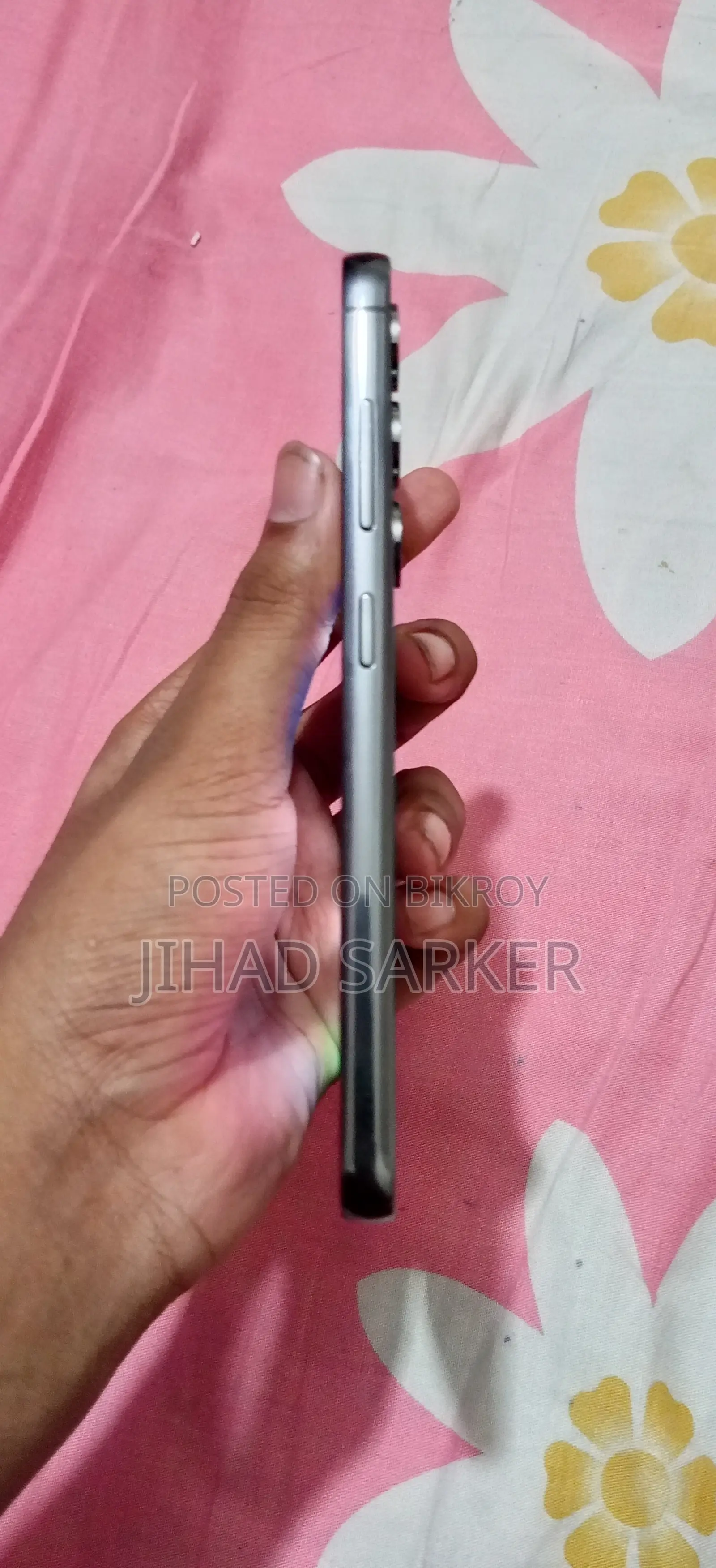 Samsung Galaxy S23 256 GB Gray