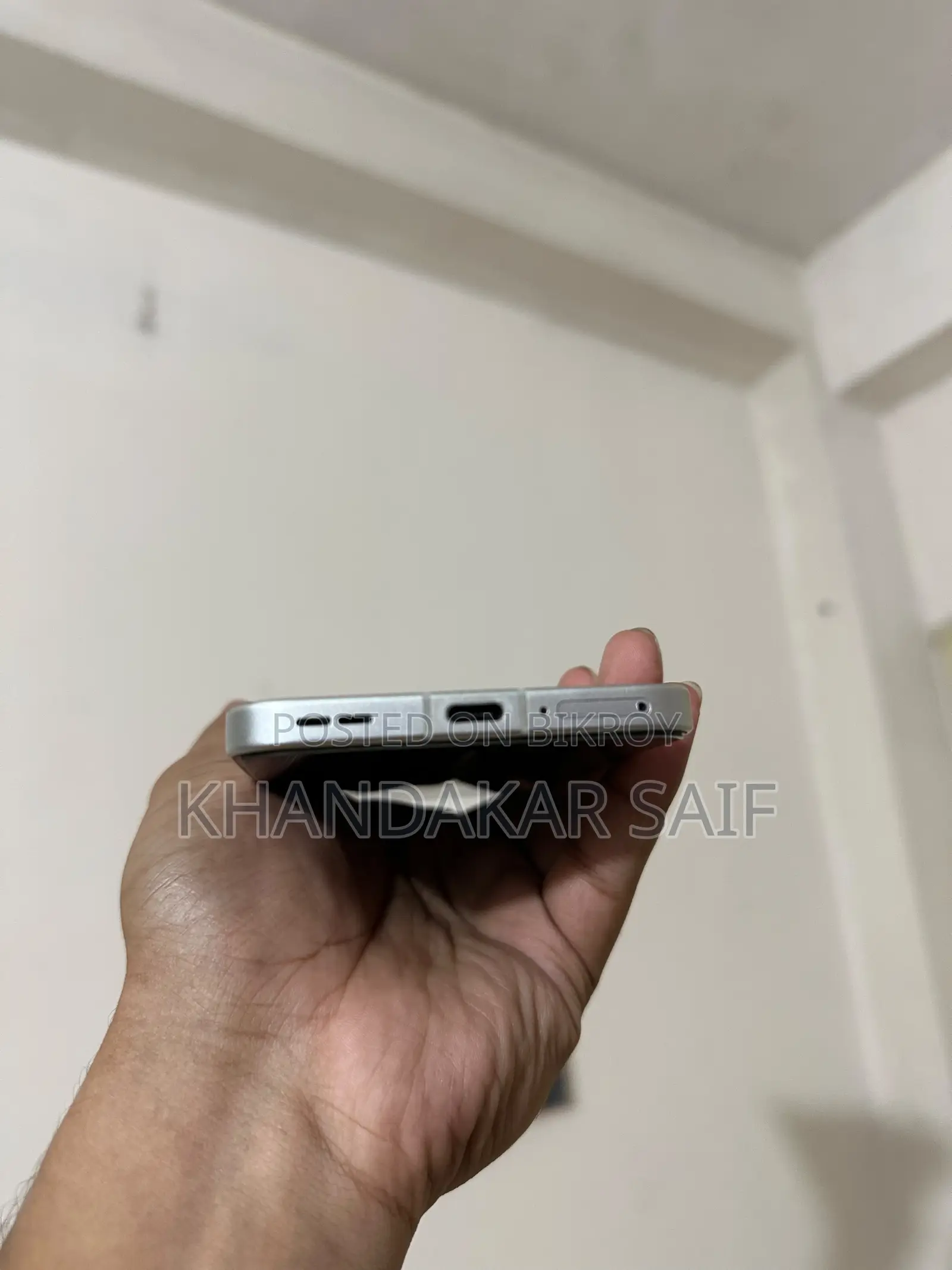 Oppo Reno14 256 GB White