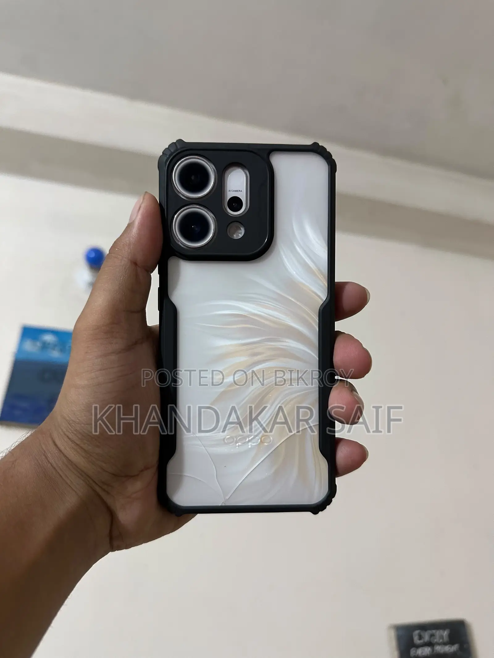 Oppo Reno14 256 GB White