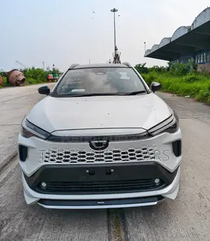 Toyota Corolla Cross 2026 Pearl