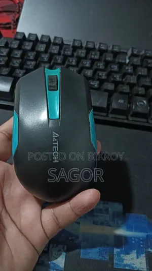 ব্লুটুথ A4tech মাউস