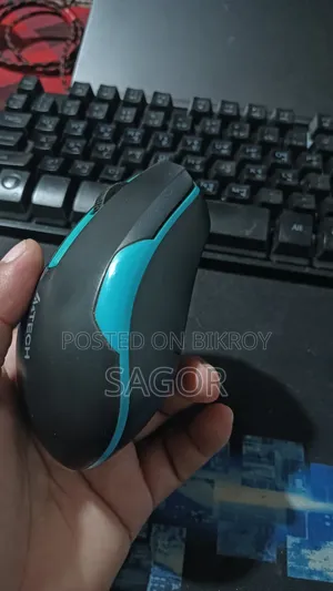 ব্লুটুথ A4tech মাউস