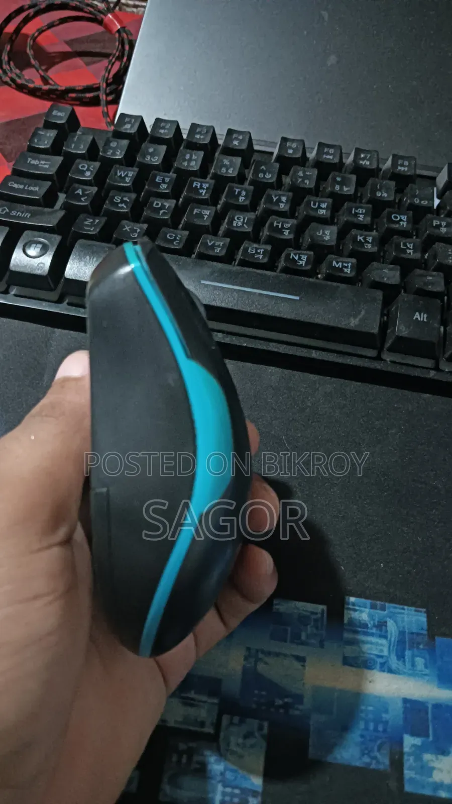 ব্লুটুথ A4tech মাউস