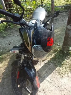 Bajaj Discover 125 2012 Black