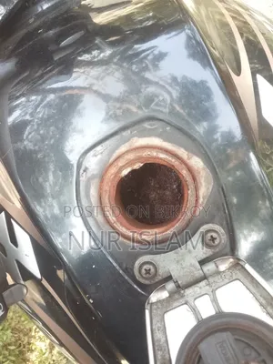 Bajaj Discover 125 2012 Black