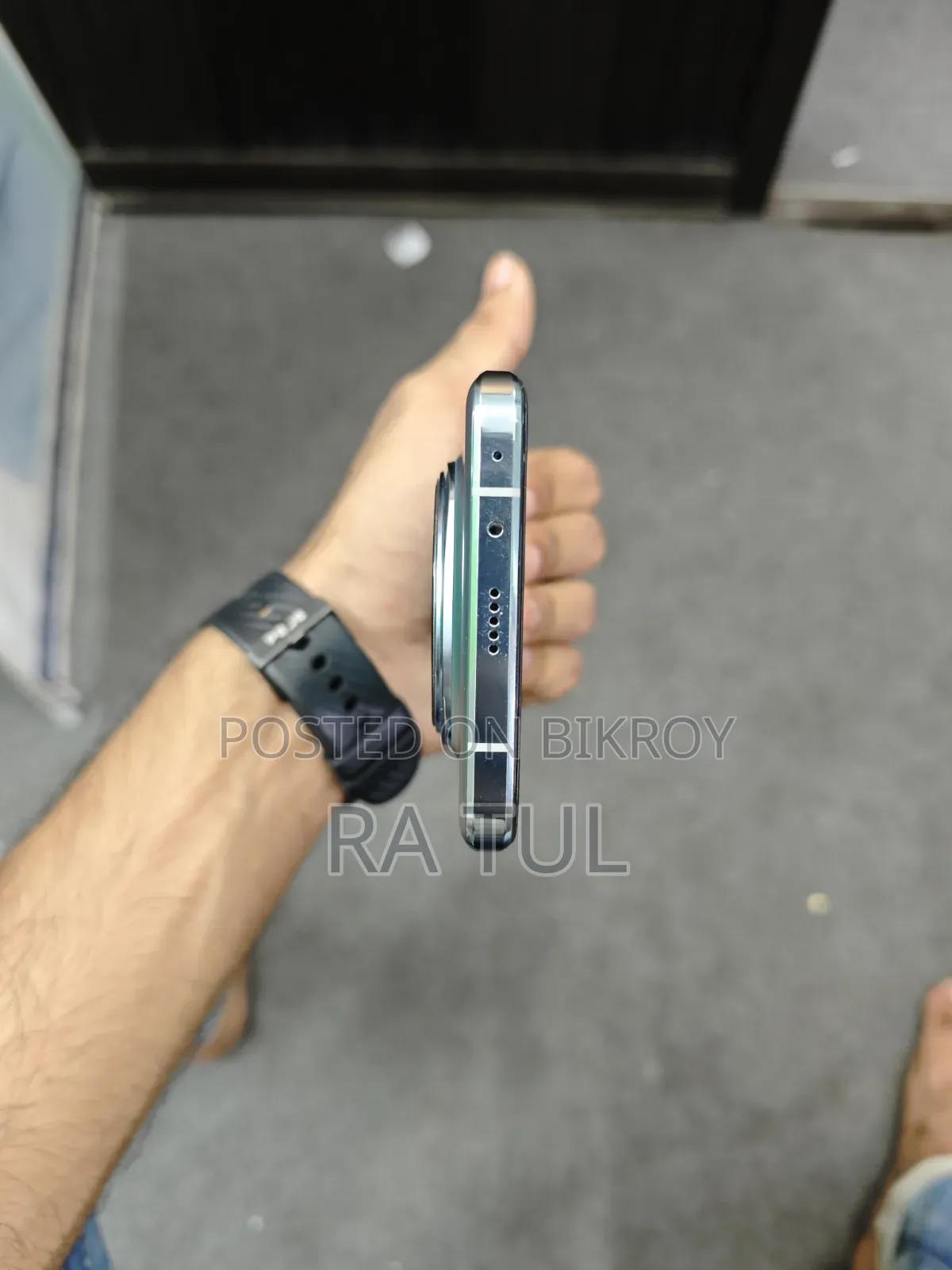 Honor Magic6 Pro 512 GB Blue