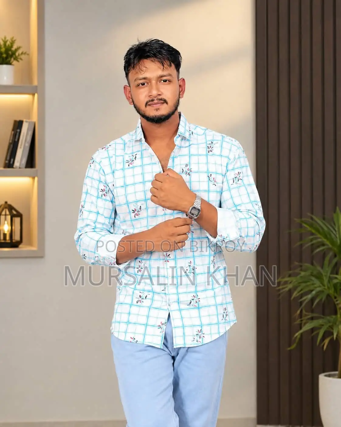 Men's Shirt