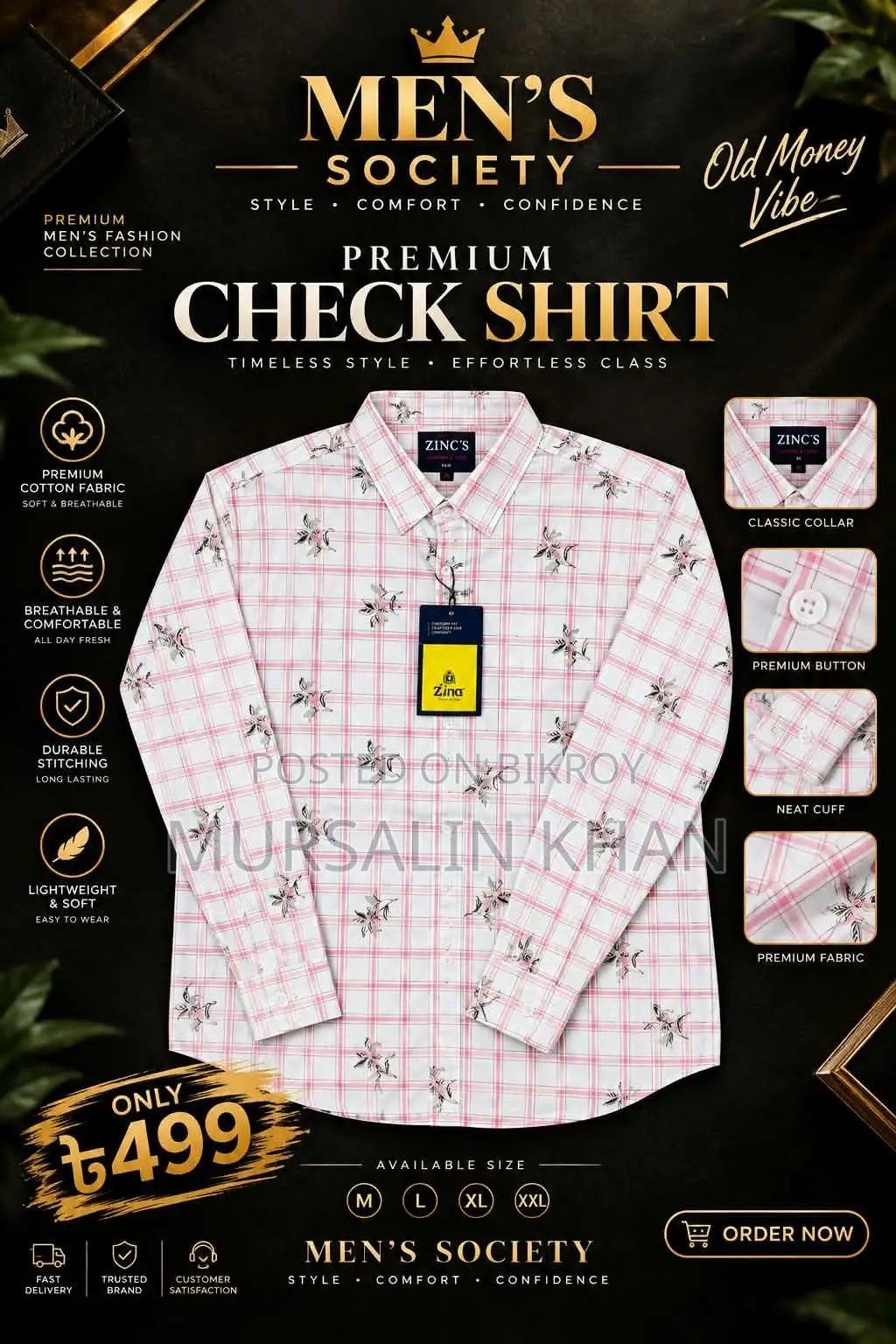 Men's Shirt