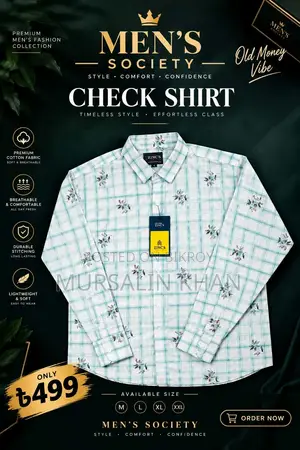 Men's Shirt