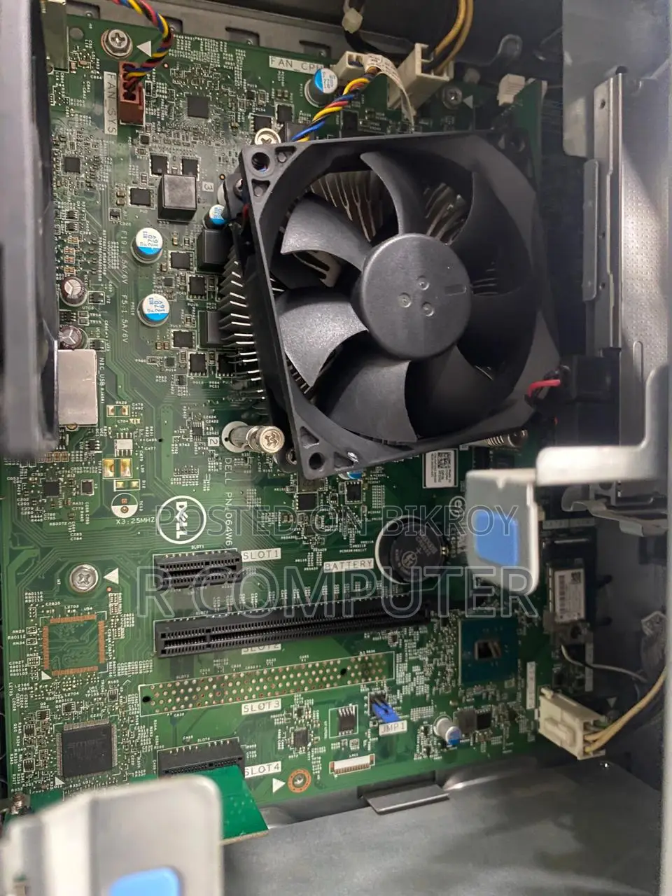 Desktop Computer Dell 8GB Intel Core i3 SSD 128GB