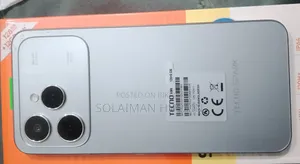 Tecno Spark 40 128 GB Gray