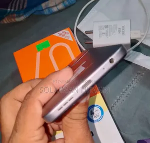 Tecno Spark 40 128 GB Gray