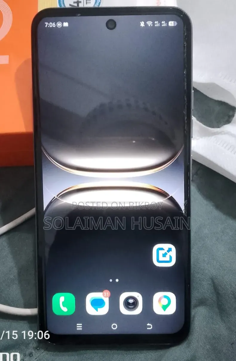 Tecno Spark 40 128 GB Gray