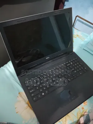 Laptop Dell Inspiron 15 4GB Intel Core i3 SSD 256GB