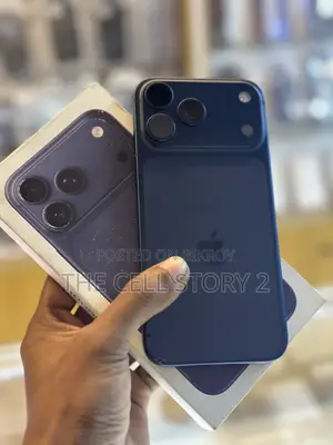 Apple iPhone 17 Pro Max 256 GB Blue