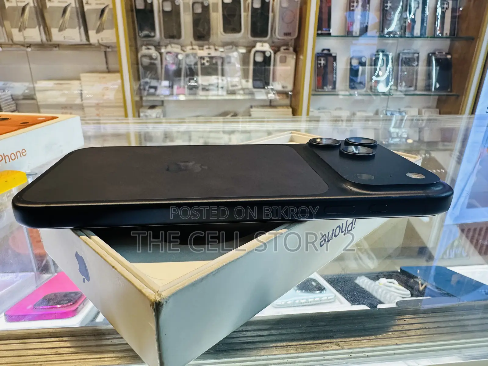 Apple iPhone 17 Pro Max 256 GB Blue