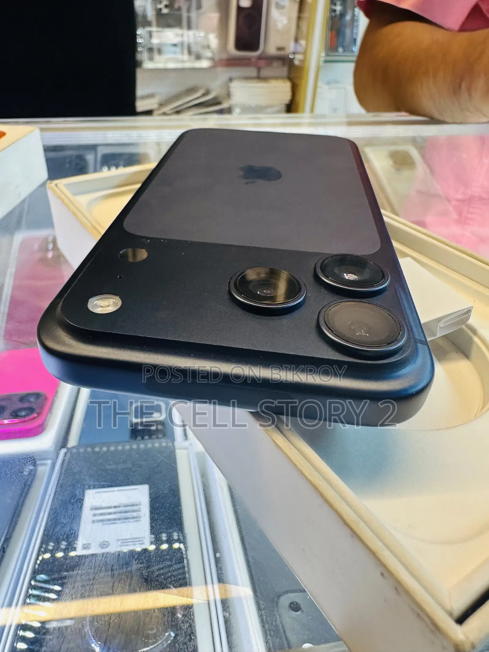Apple iPhone 17 Pro Max 256 GB Blue