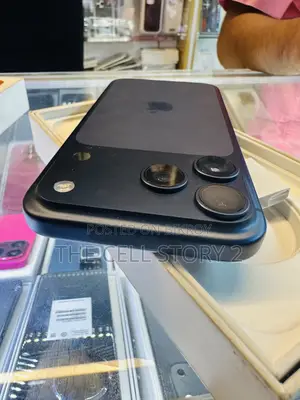 Apple iPhone 17 Pro Max 256 GB Blue