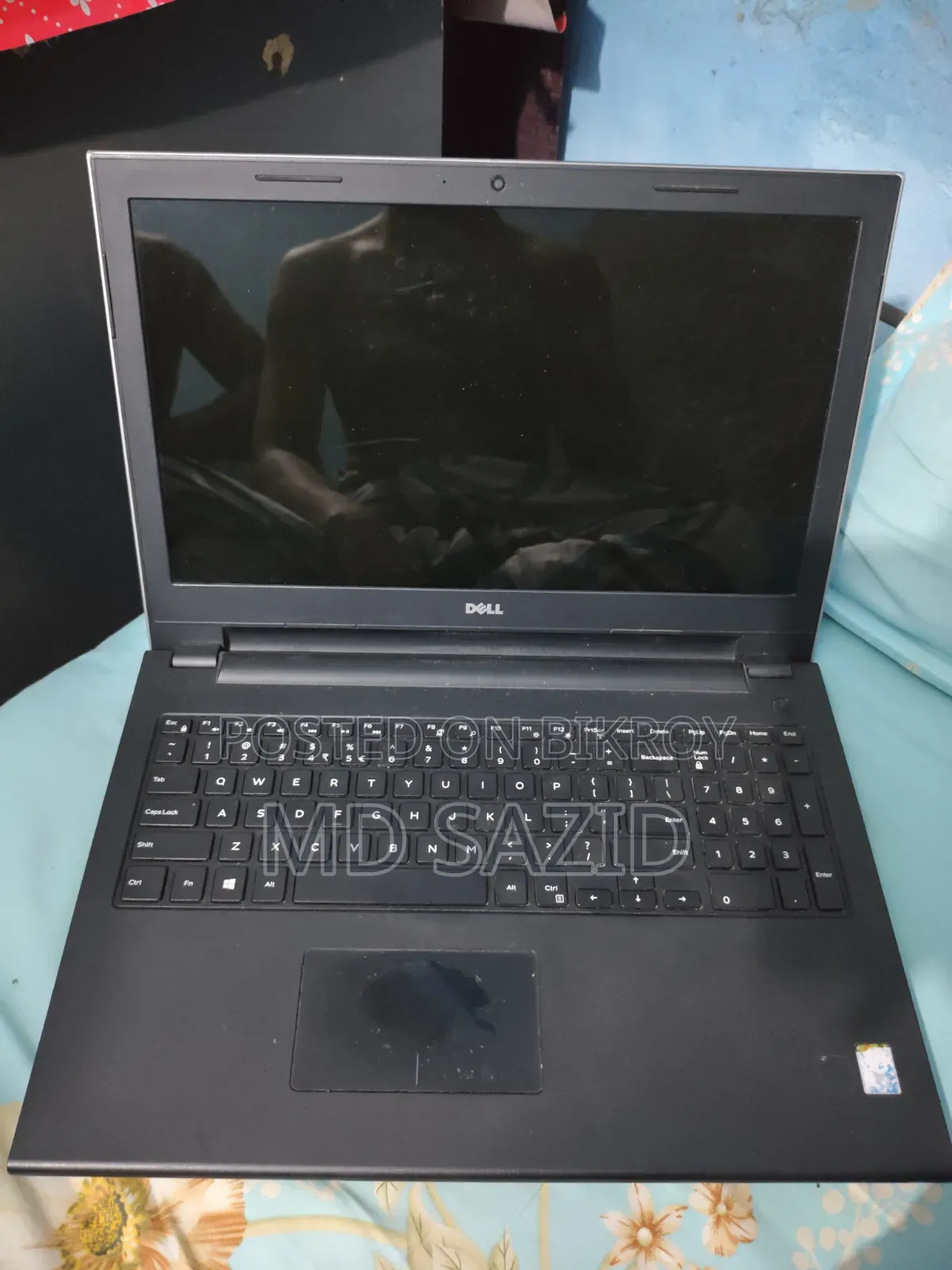 Laptop Dell Inspiron 15 4GB Intel Core i3 SSD 256GB