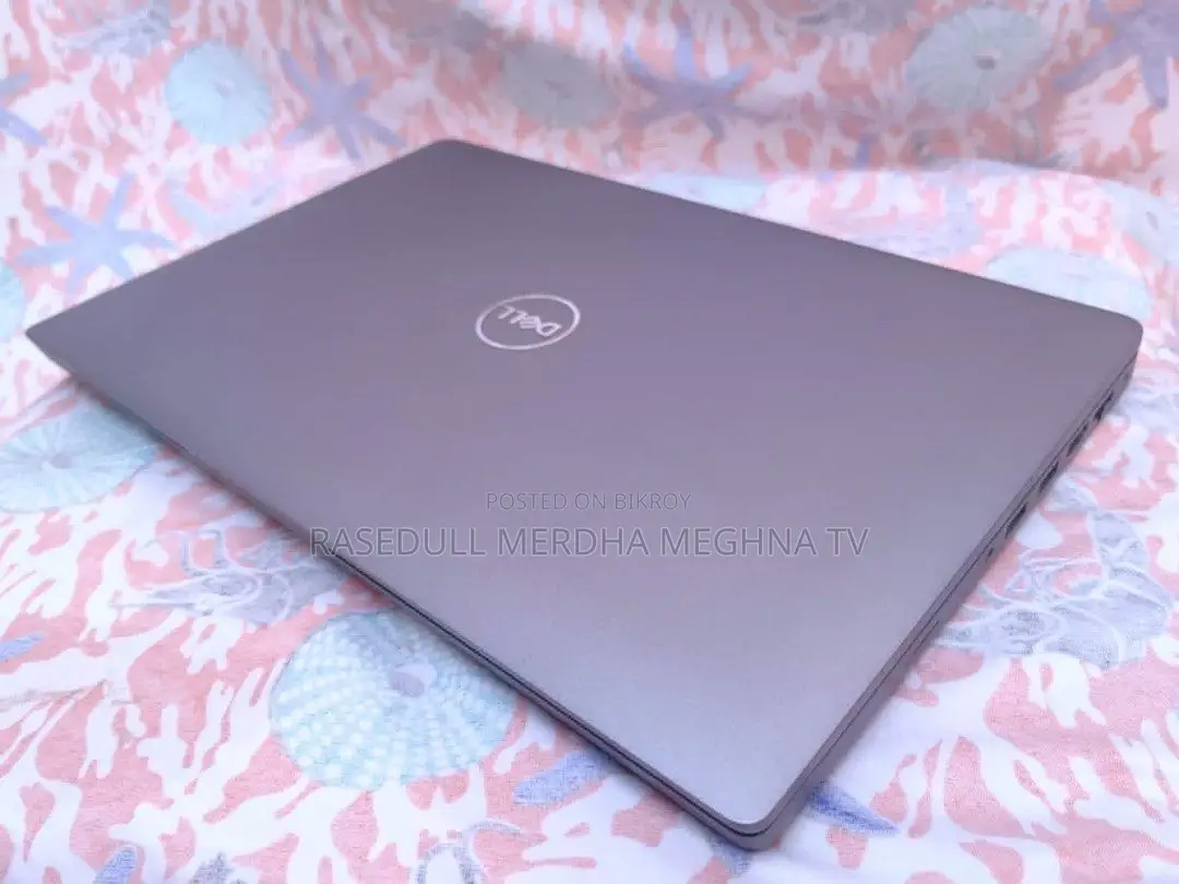 Laptop Dell 8GB AMD Ryzen SSD 512GB