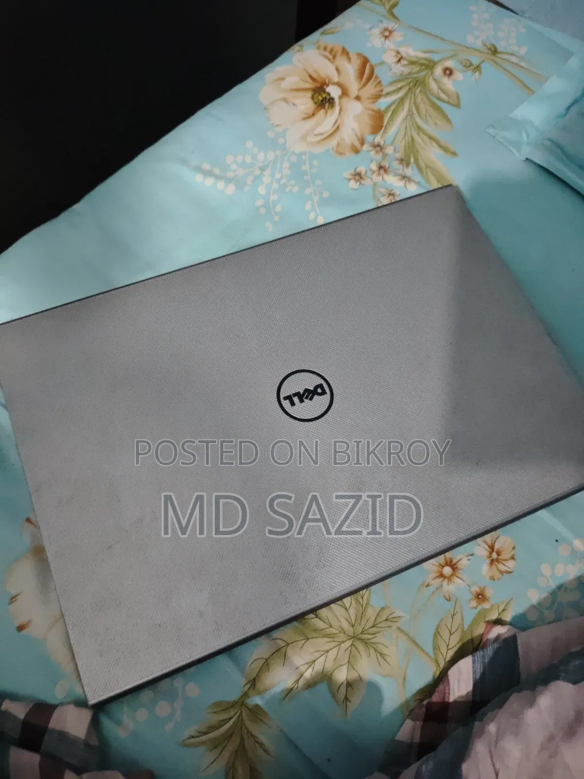 Laptop Dell Inspiron 15 4GB Intel Core i3 SSD 256GB