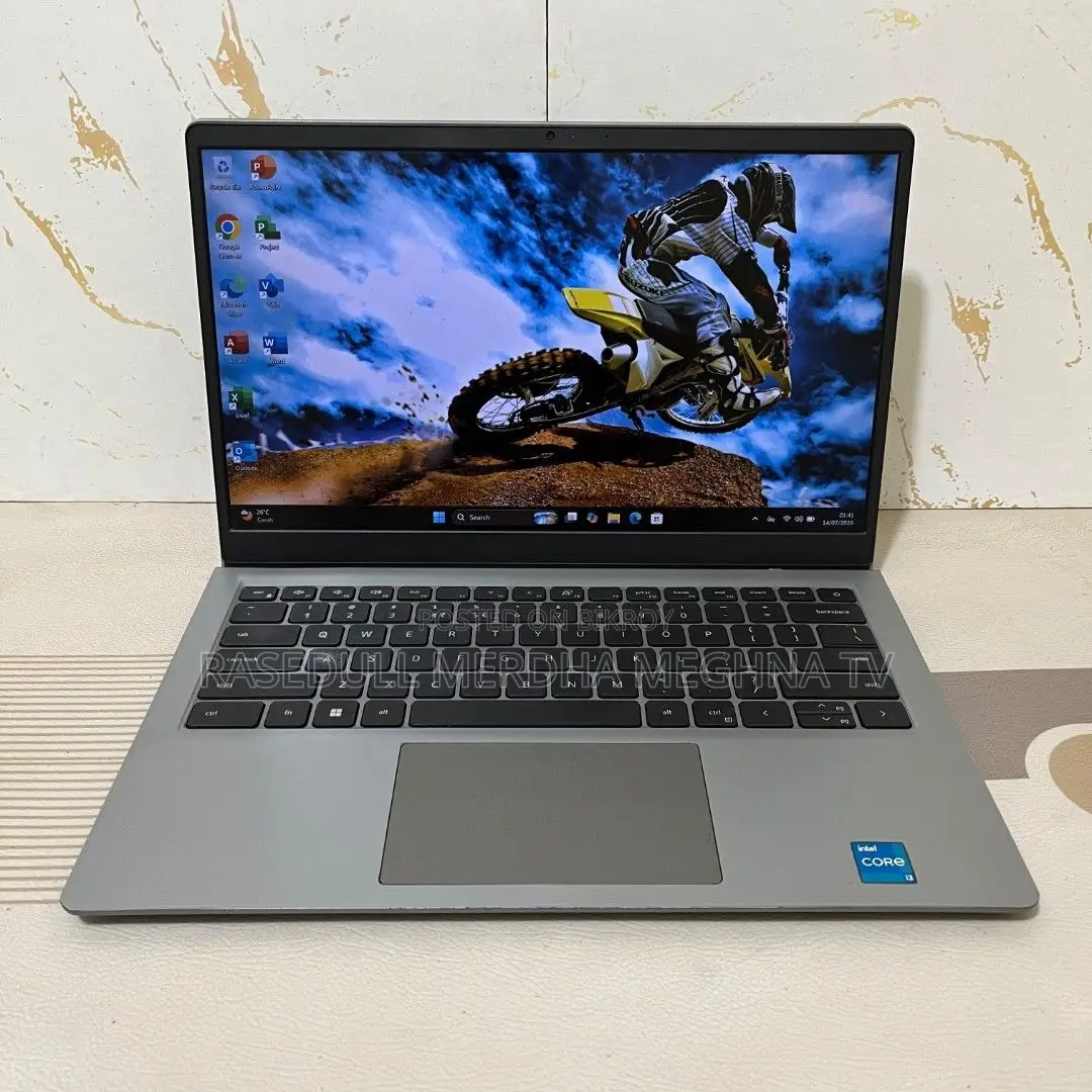 Laptop Dell 8GB AMD Ryzen SSD 512GB