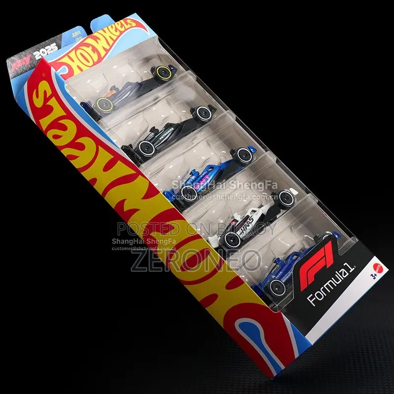 Hot Wheels