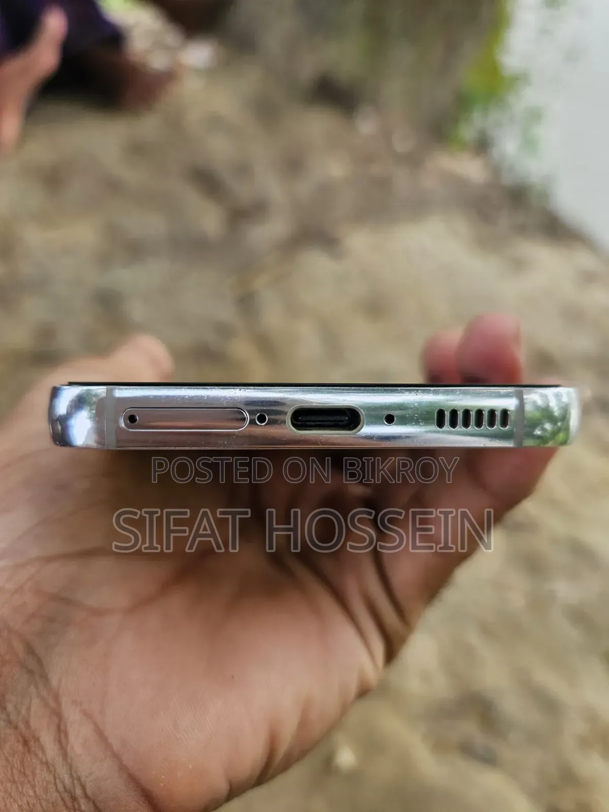 Samsung Galaxy S23 128 GB Green