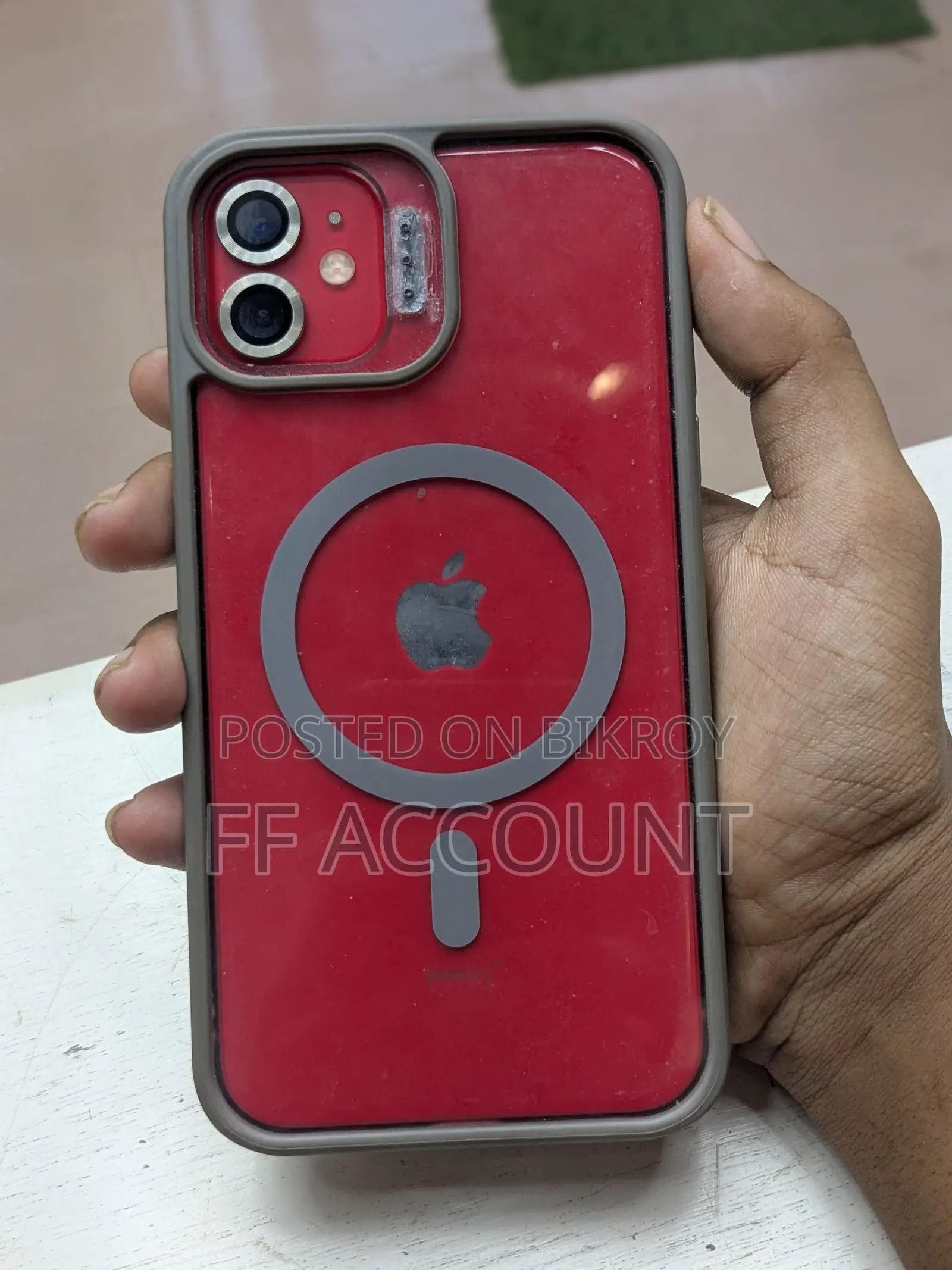 Apple iPhone 11 128 GB Red