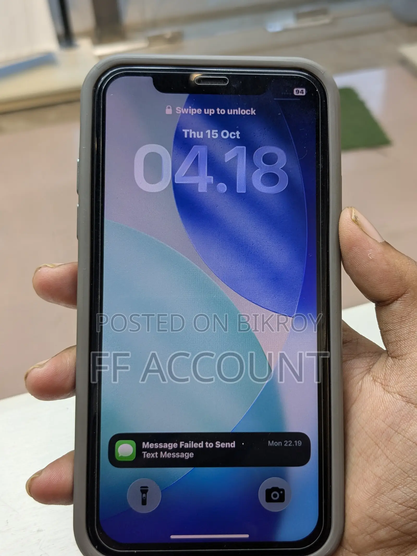 Apple iPhone 11 128 GB Red