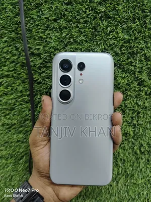 Tecno Camon 50 Ultra 256 GB Silver