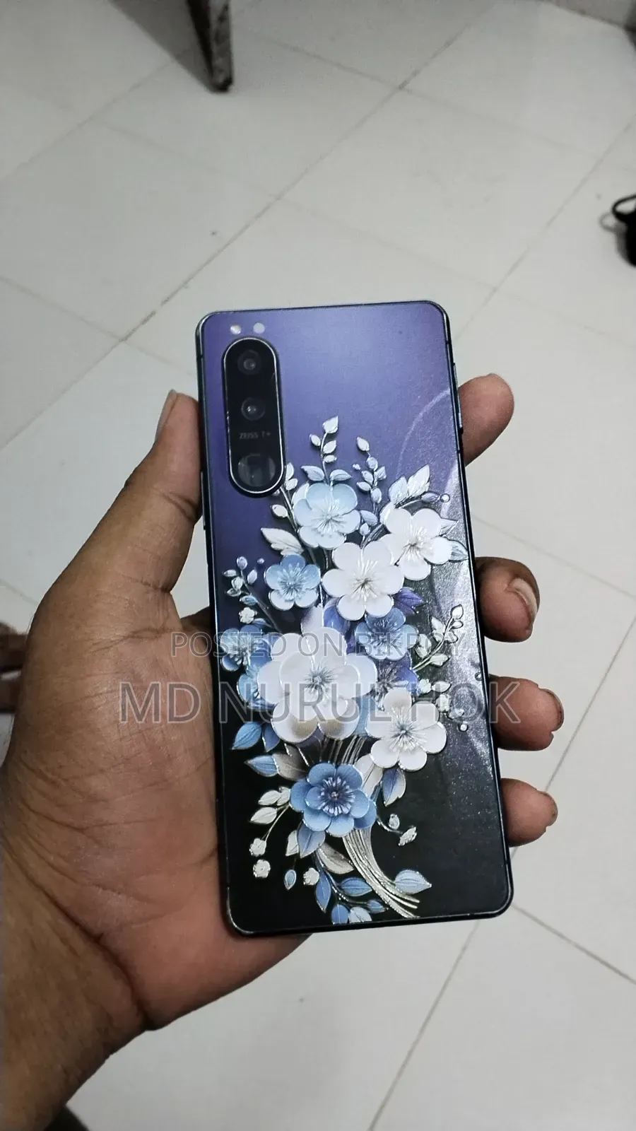 Sony Xperia 5 128 GB Gray