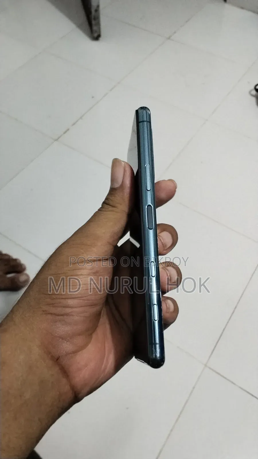 Sony Xperia 5 128 GB Gray
