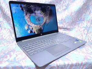 Laptop HP 8GB AMD Ryzen SSD 512GB