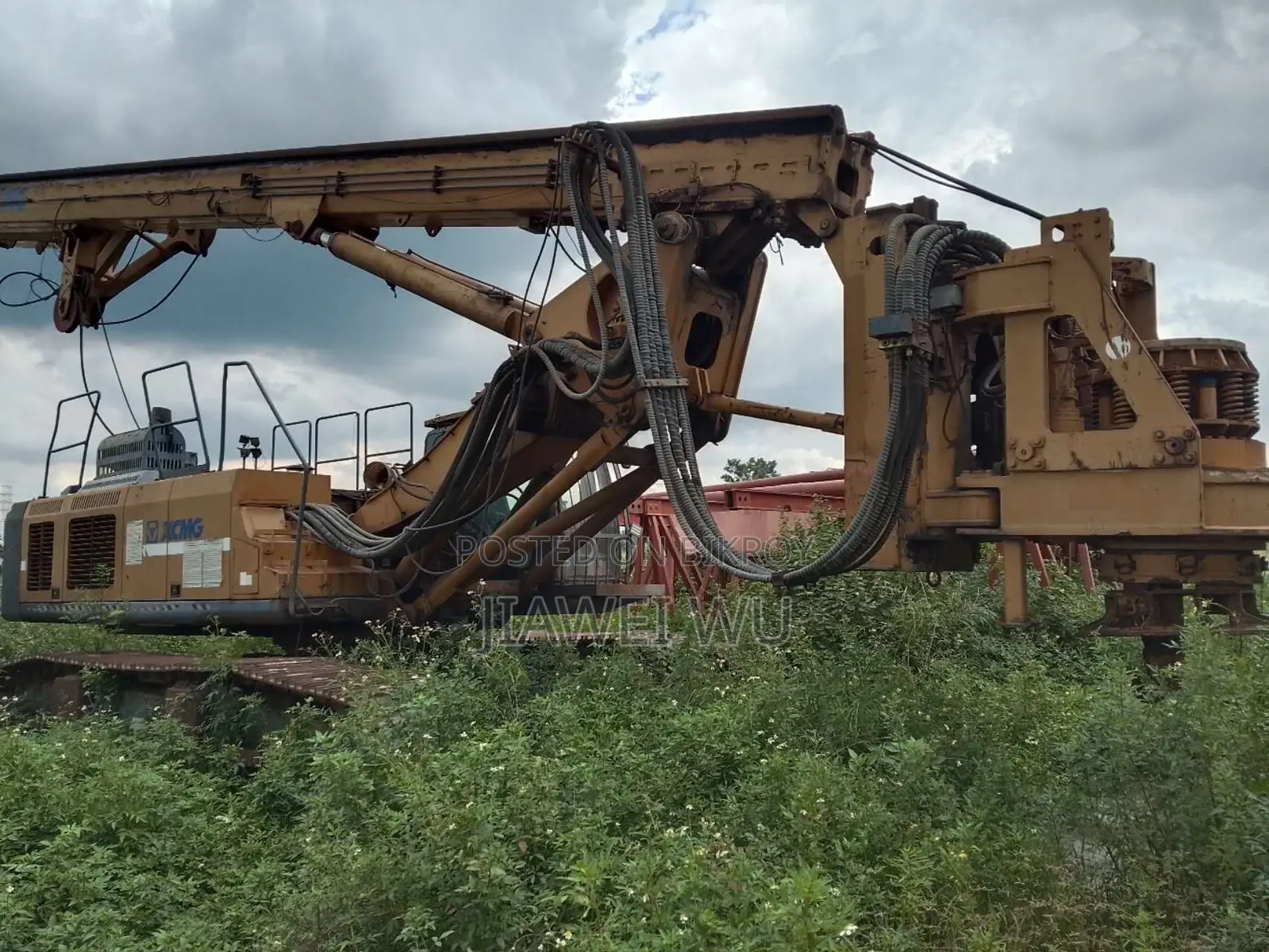 Rig Maching
