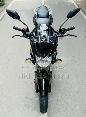 Yamaha FZ 2021 Black