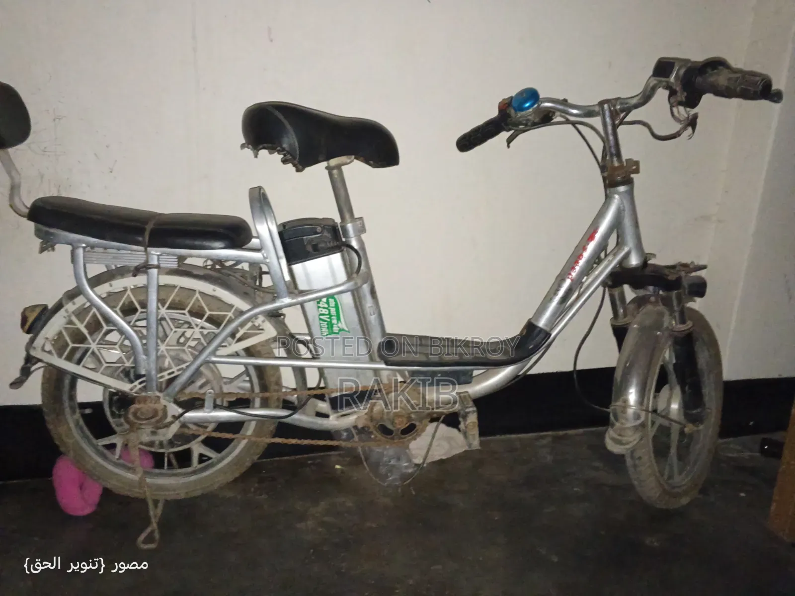 Electric Cycle