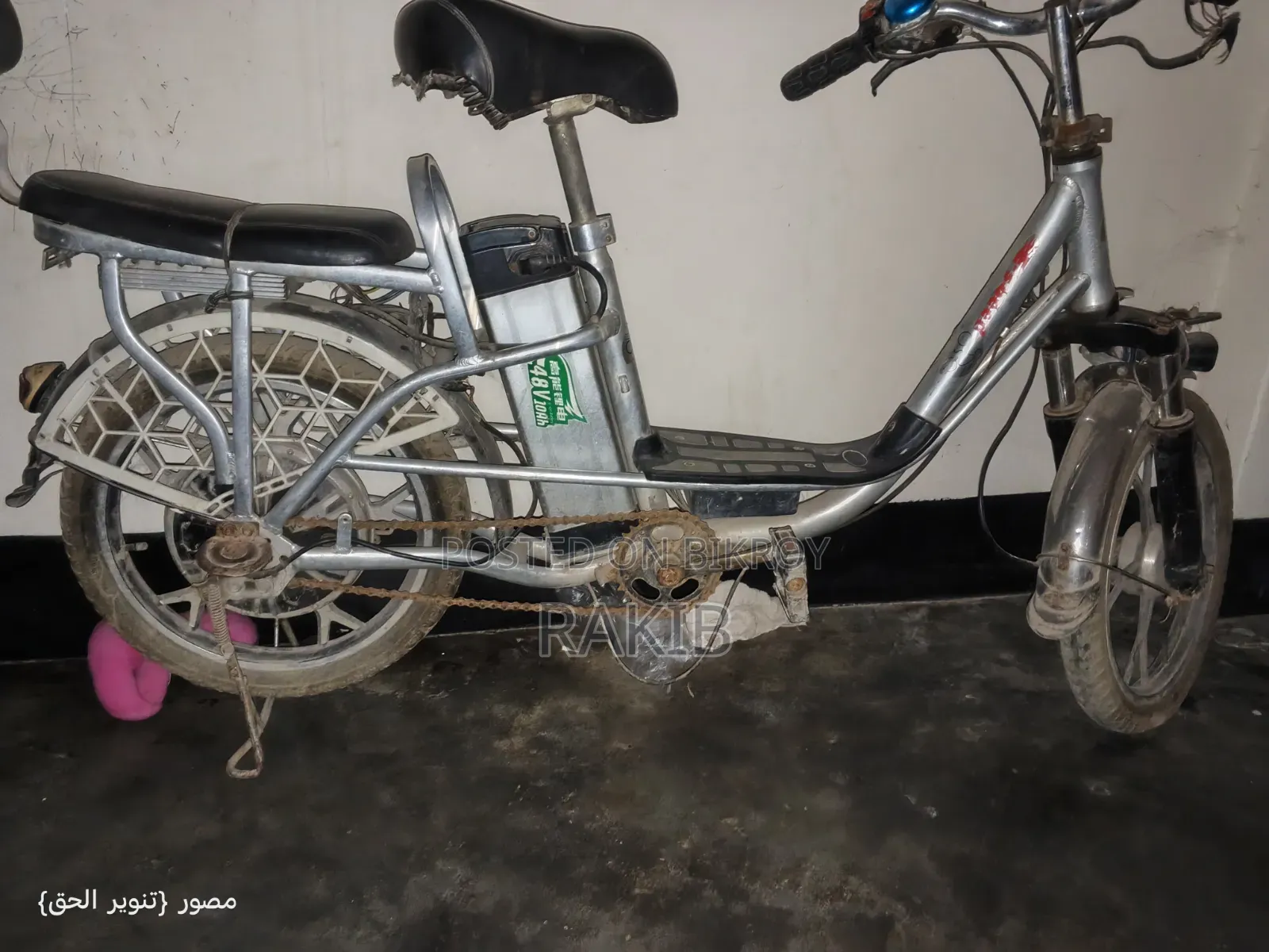Electric Cycle