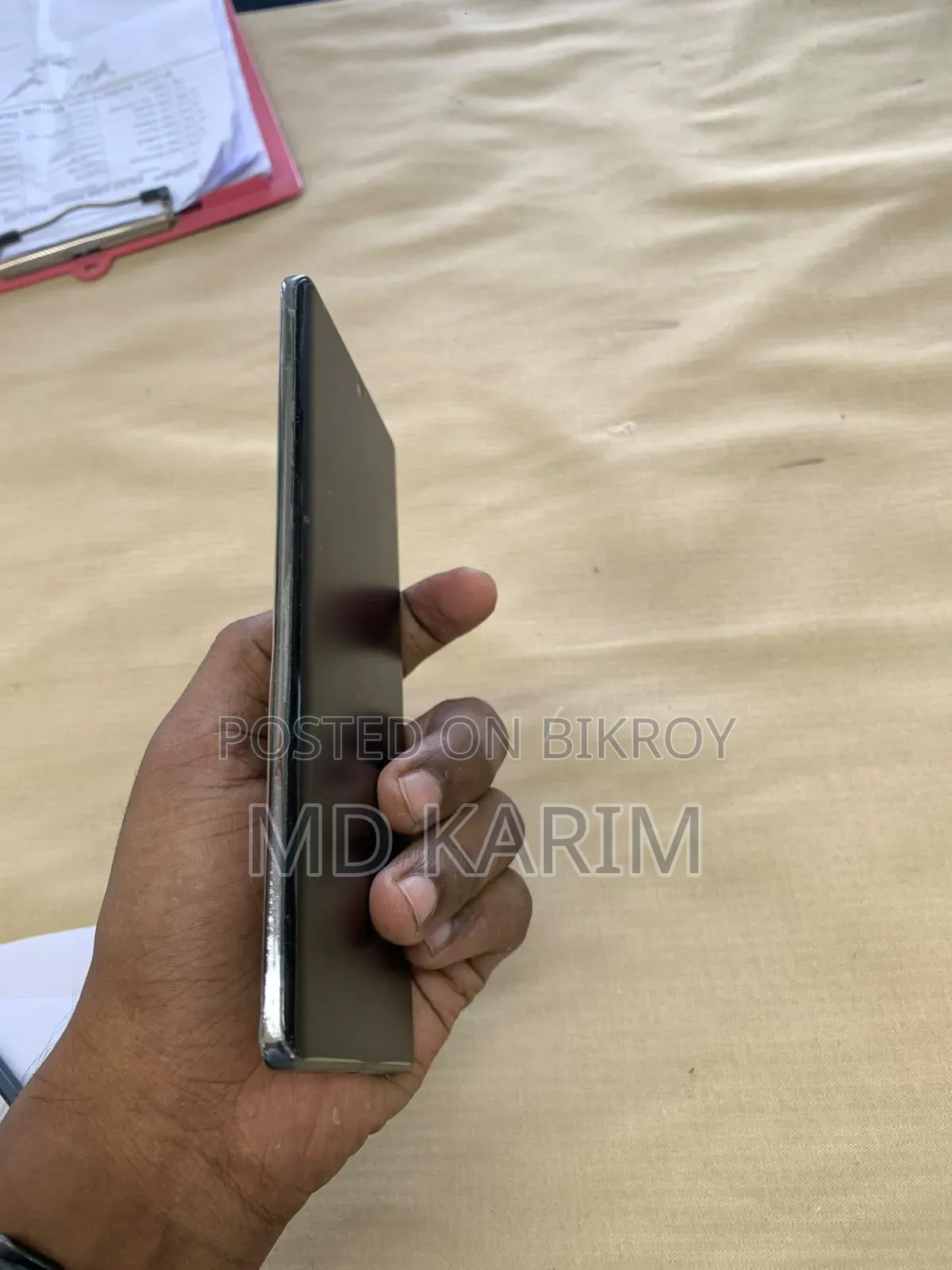 Infinix Note 50 Pro+ 256 GB Gray