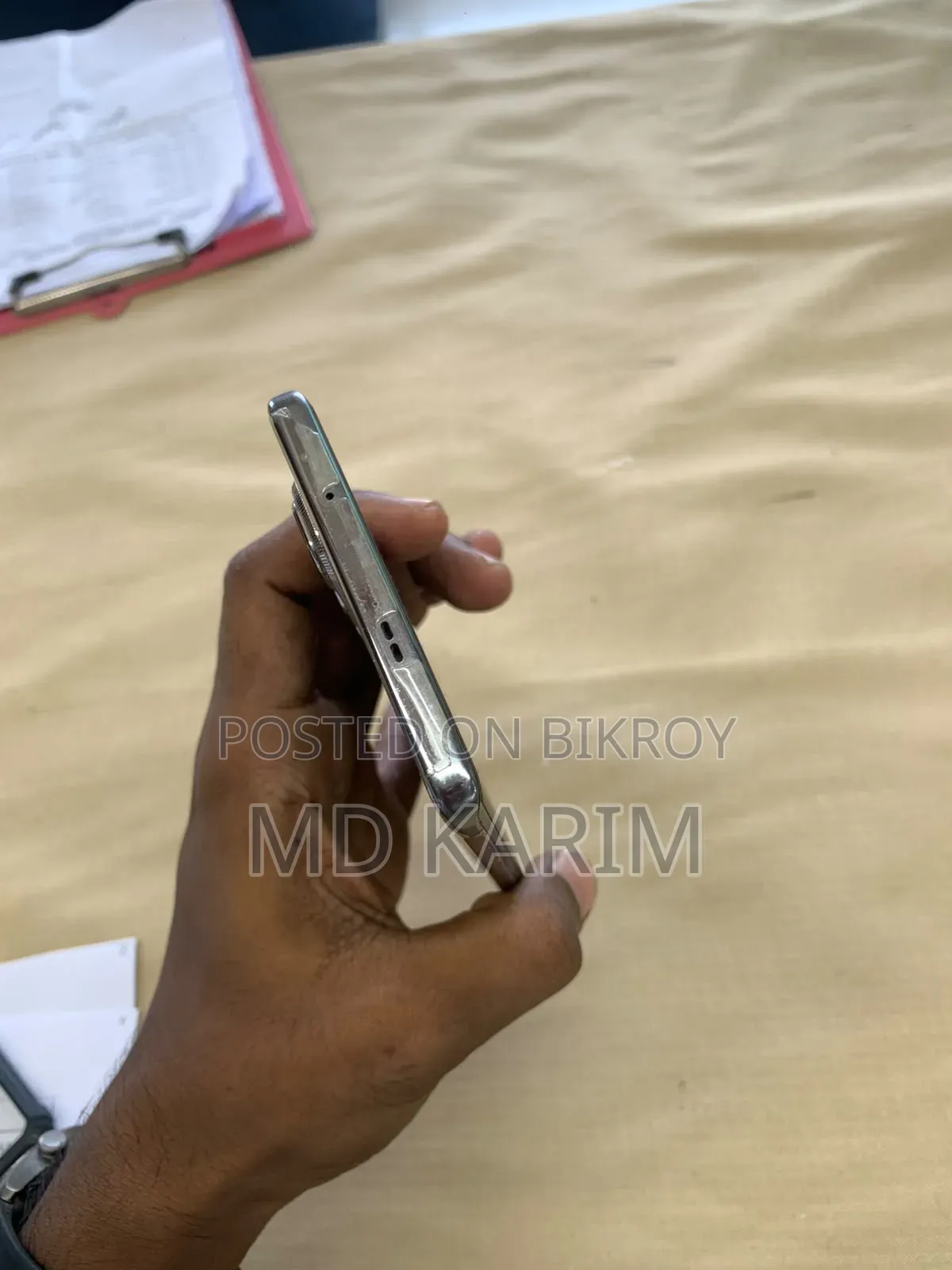 Infinix Note 50 Pro+ 256 GB Gray