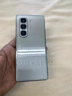 Infinix Note 50 Pro+ 256 GB Gray
