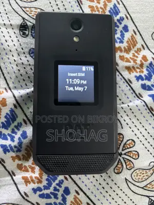 Cat S22 Flip 16 GB Black