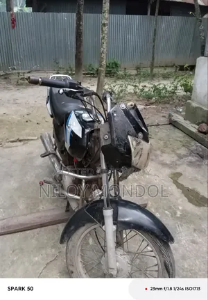 Bajaj CT 100 ২০১৫ Black