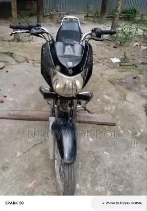 Bajaj CT 100 ২০১৫ Black
