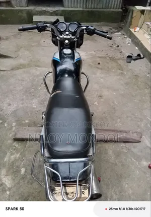 Bajaj CT 100 ২০১৫ Black